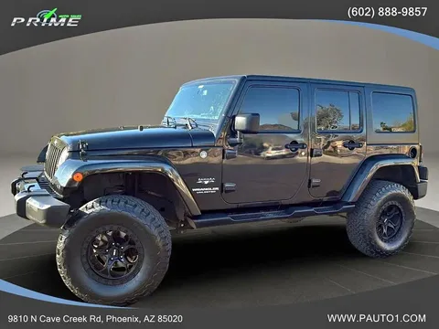 2016 Jeep Wrangler