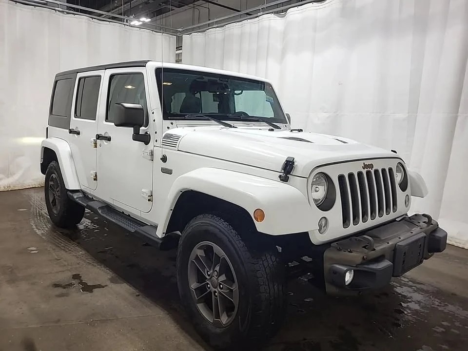 2016 Jeep JK Wrangler - Image 5 of 14