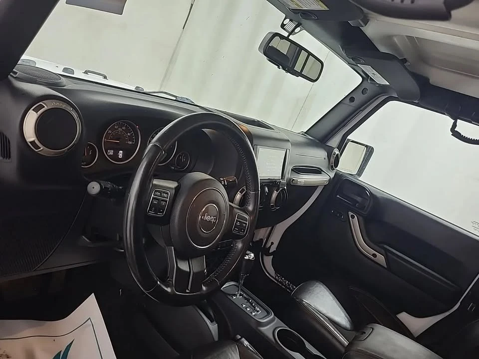 2016 Jeep JK Wrangler - Image 8 of 14