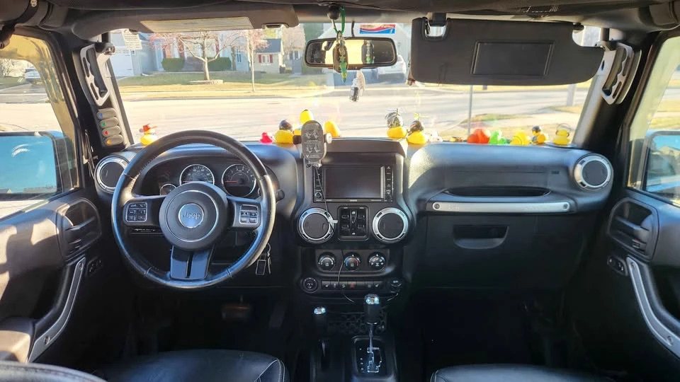 2016 Jeep JK Wrangler - Image 2 of 20