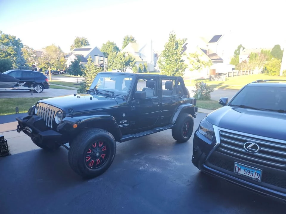 2016 Jeep JK Wrangler - Image 19 of 20