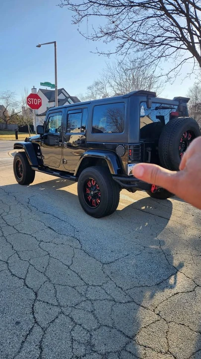 2016 Jeep JK Wrangler - Image 12 of 20
