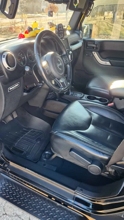 2016 Jeep JK Wrangler - Image 6 of 20