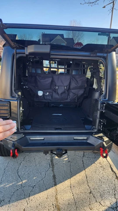 2016 Jeep JK Wrangler - Image 11 of 20