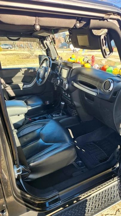 2016 Jeep JK Wrangler - Image 8 of 20