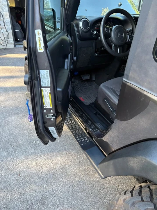 2016 Jeep JK Wrangler - Image 4 of 8