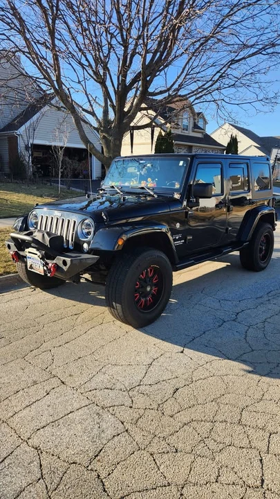 2016 Jeep JK Wrangler - Image 13 of 20