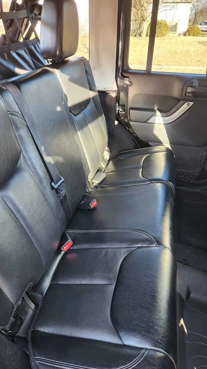 2016 Jeep JK Wrangler - Image 9 of 20