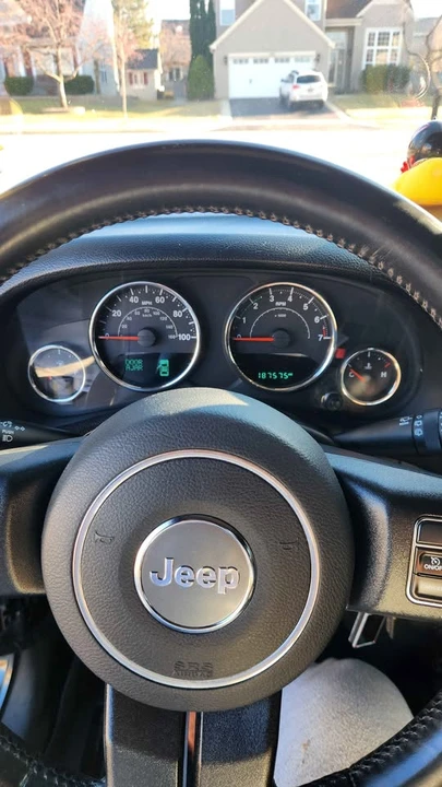 2016 Jeep JK Wrangler - Image 3 of 20