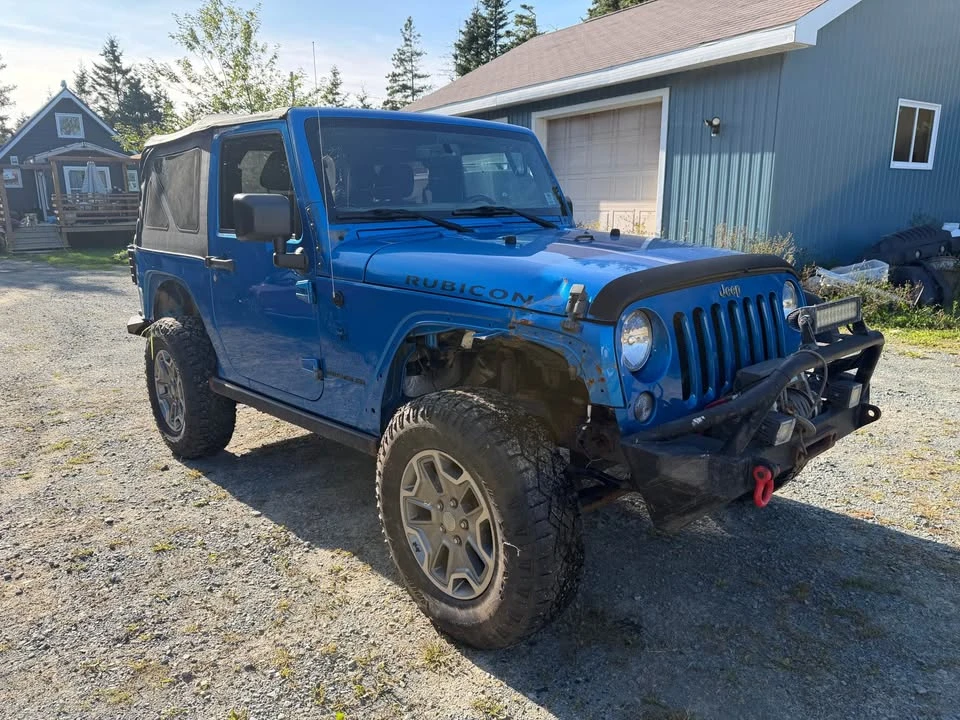 2016 Jeep JK Wrangler - Image 6 of 11