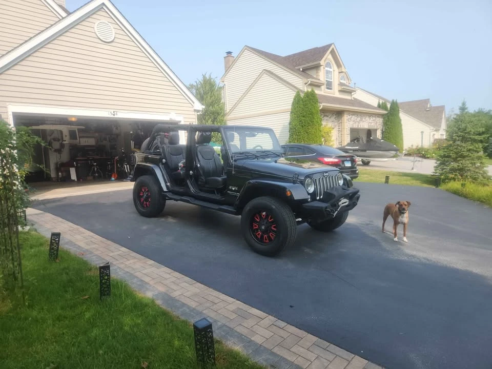 2016 Jeep JK Wrangler - Image 18 of 20