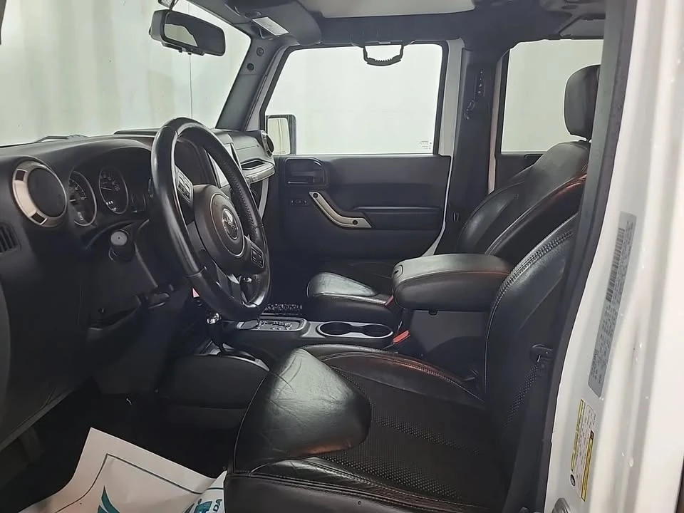 2016 Jeep JK Wrangler - Image 7 of 14