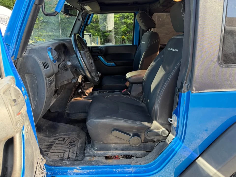 2016 Jeep JK Wrangler - Image 11 of 11