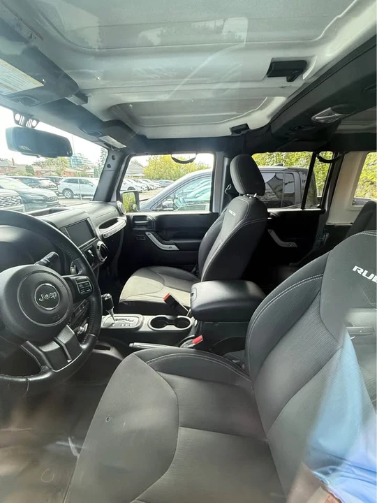 2016 Jeep JK Wrangler - Image 5 of 5