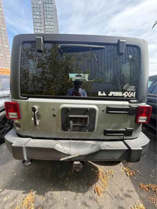 2016 Jeep JK Wrangler - Image 3 of 5