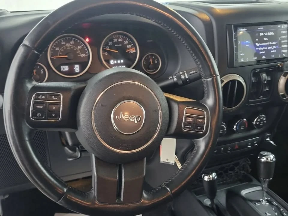2016 Jeep JK Wrangler - Image 10 of 14