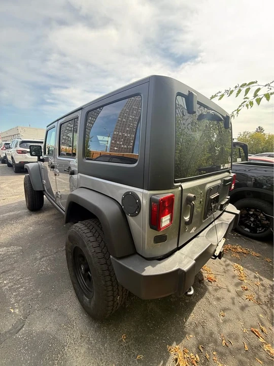 2016 Jeep JK Wrangler - Image 4 of 5