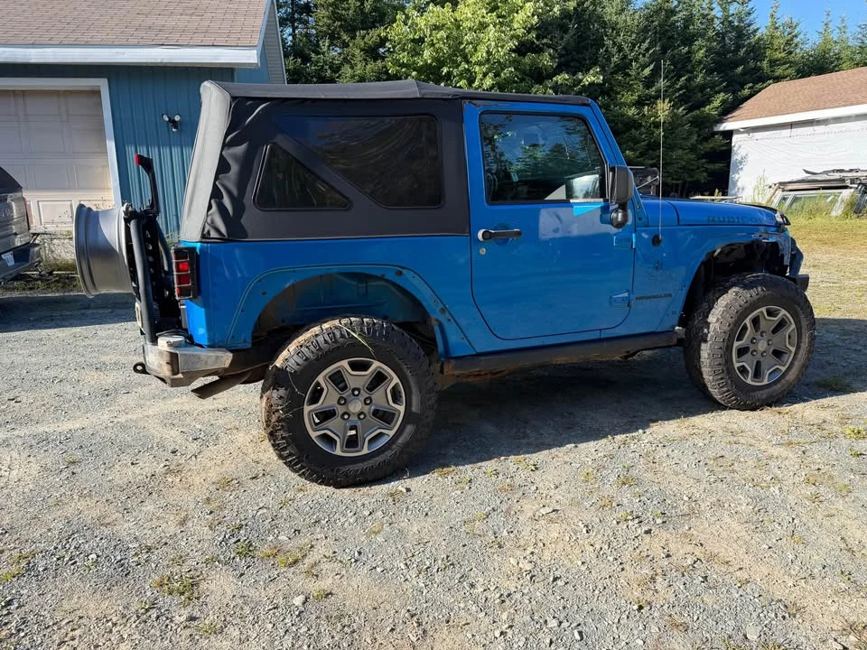 2016 Jeep JK Wrangler - Image 5 of 11