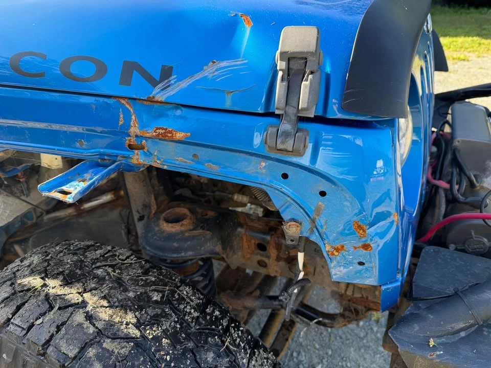 2016 Jeep JK Wrangler - Image 7 of 11