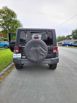 2016 Jeep Wrangler