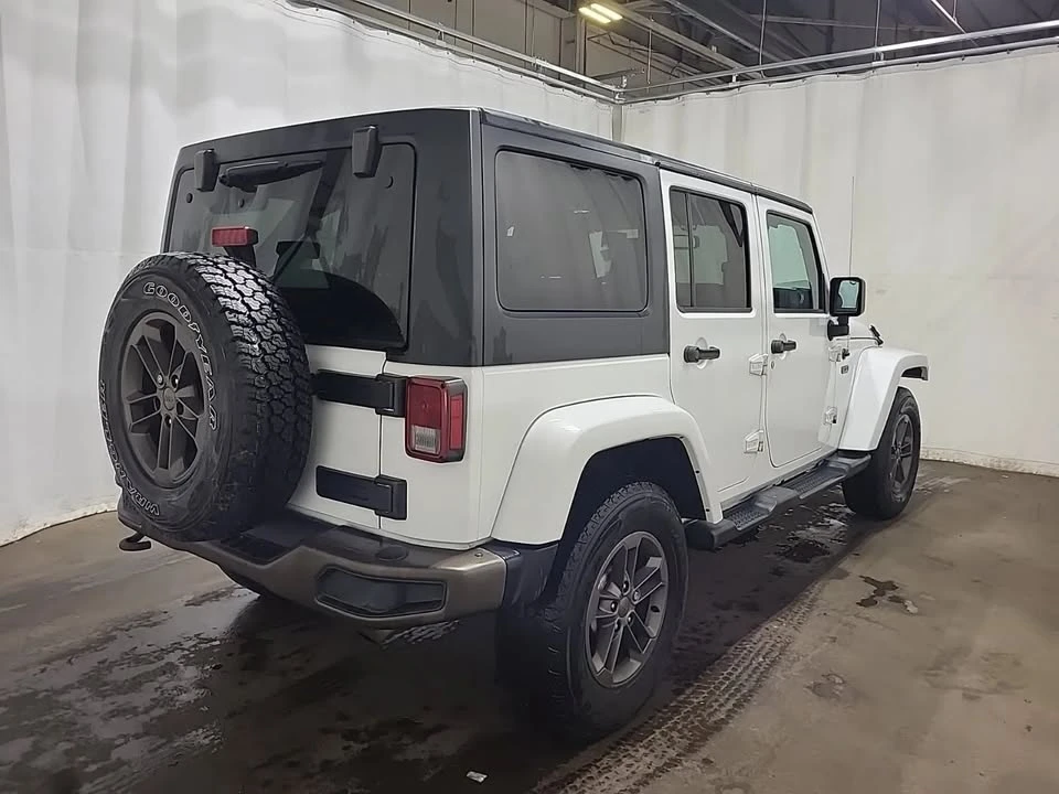 2016 Jeep JK Wrangler - Image 4 of 14