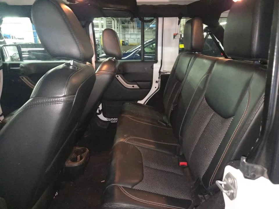2016 Jeep JK Wrangler - Image 11 of 14
