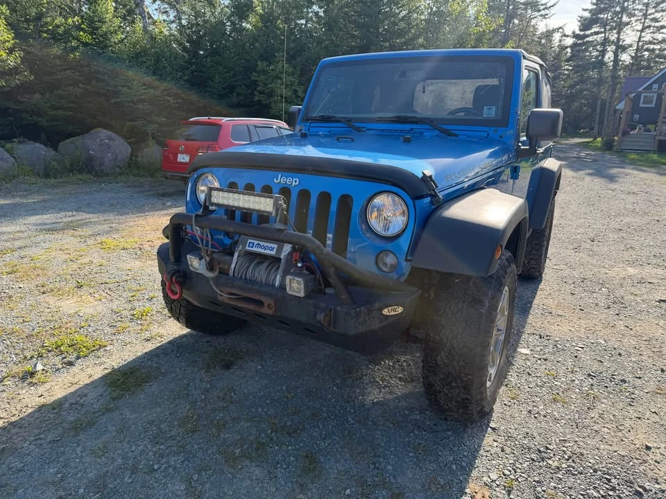 2016 Jeep JK Wrangler - Image 2 of 11