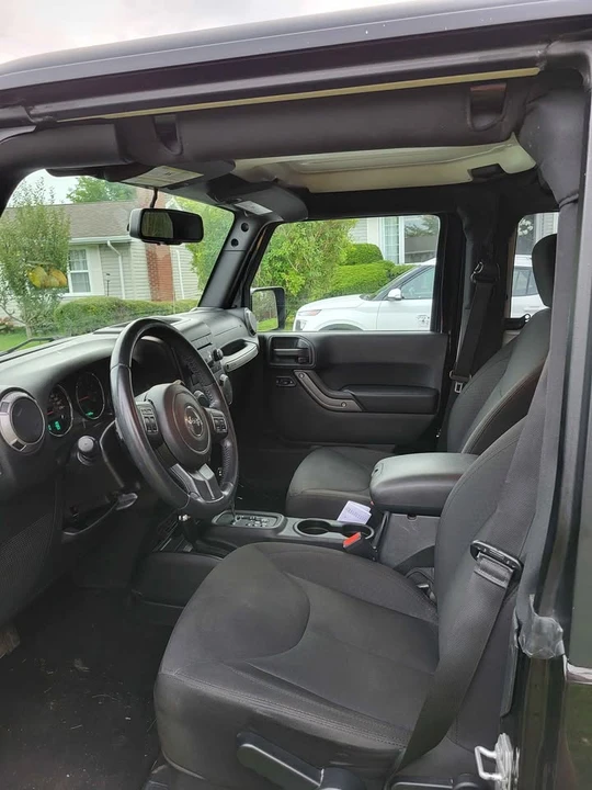 2016 Jeep JK Wrangler - Image 2 of 7