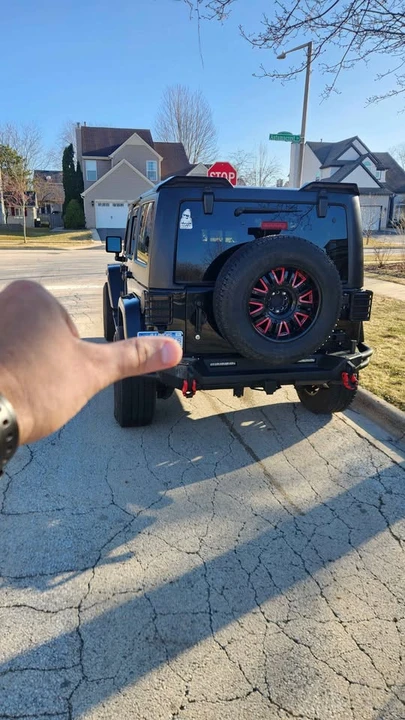 2016 Jeep JK Wrangler - Image 16 of 20