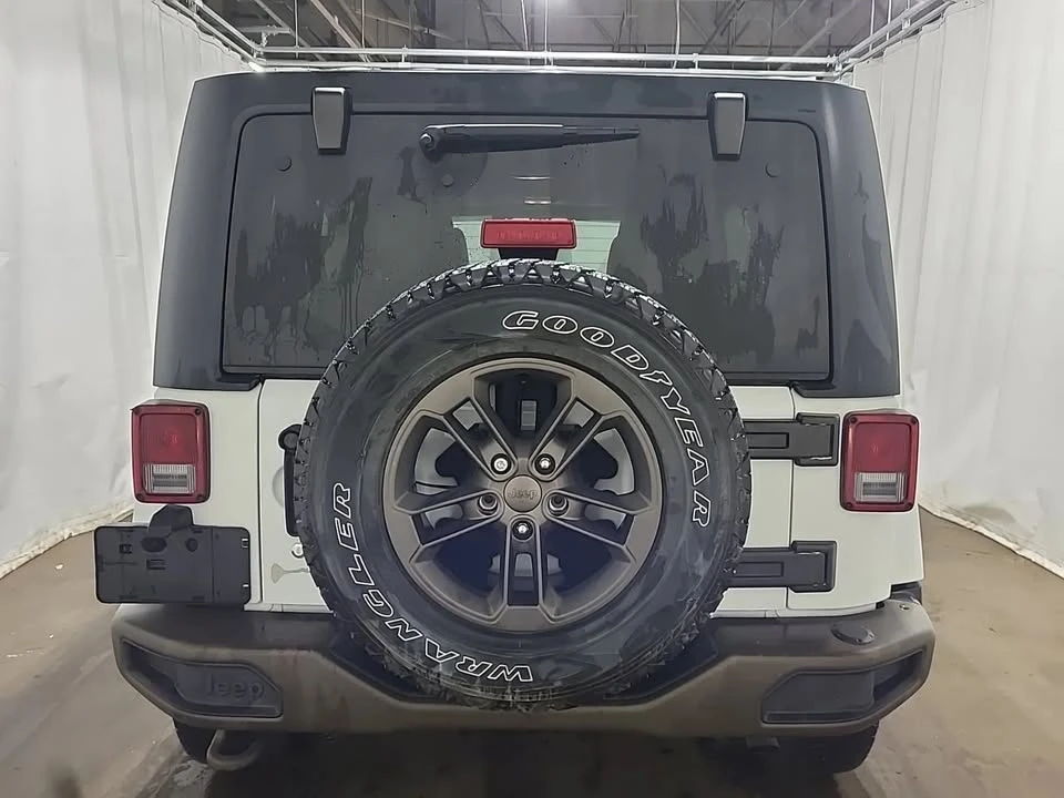 2016 Jeep JK Wrangler - Image 3 of 14
