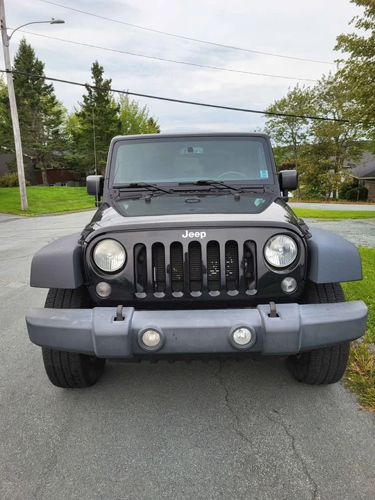 2016 Jeep JK Wrangler - Image 5 of 7