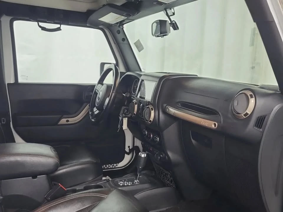2016 Jeep JK Wrangler - Image 12 of 14