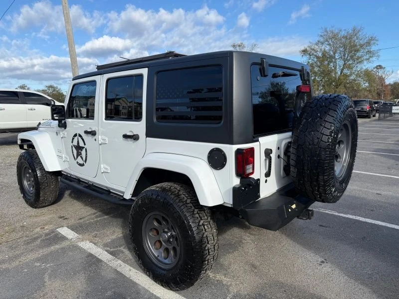 2016 Jeep JK Wrangler - Image 3 of 8
