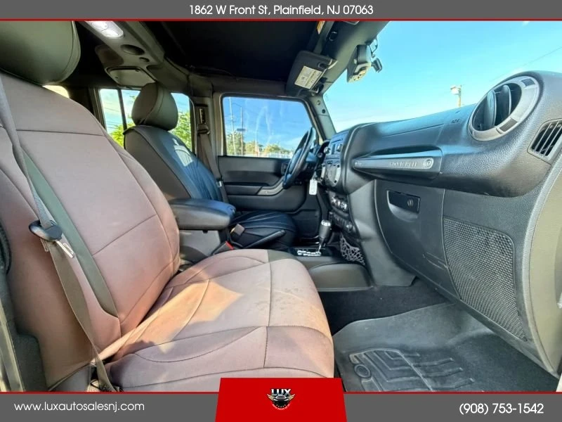 2016 Jeep JK Wrangler - Image 19 of 20