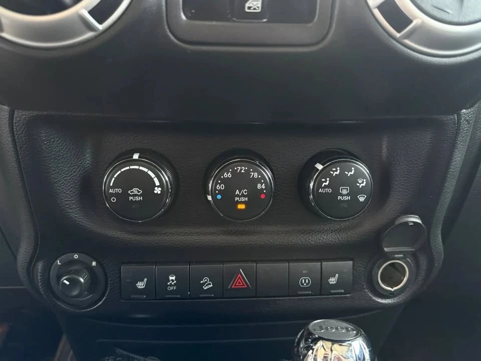 2016 Jeep JK Wrangler - Image 9 of 20