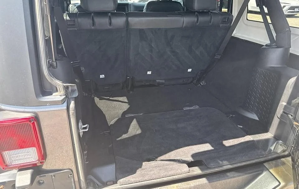 2016 Jeep JK Wrangler - Image 10 of 19