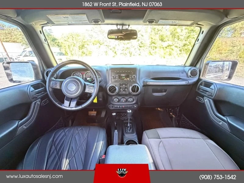 2016 Jeep JK Wrangler - Image 18 of 20