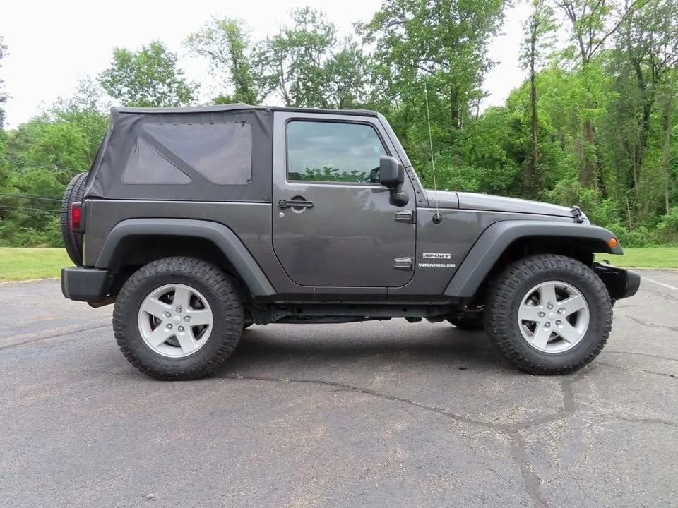 2016 Jeep JK Wrangler - Image 17 of 20