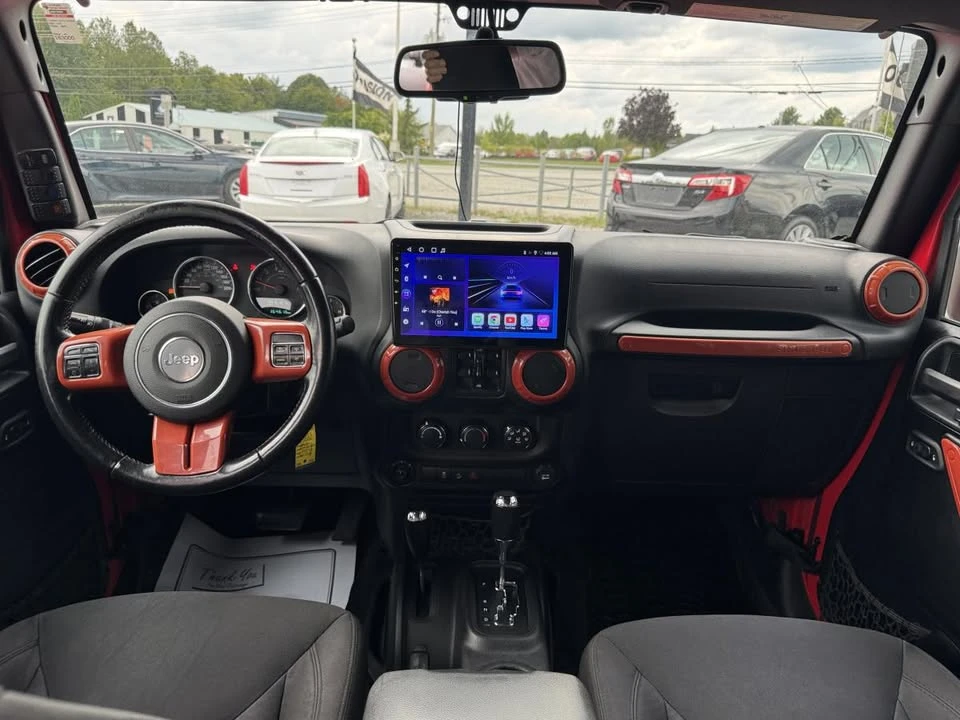 2016 Jeep JK Wrangler - Image 12 of 20