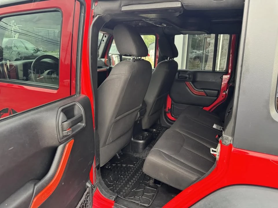 2016 Jeep JK Wrangler - Image 17 of 20
