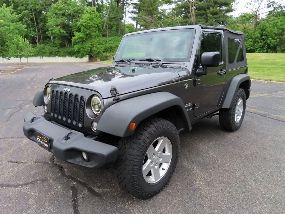 2016 Jeep JK Wrangler - Image 4 of 20