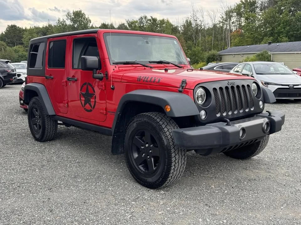 2016 Jeep JK Wrangler - Image 6 of 20