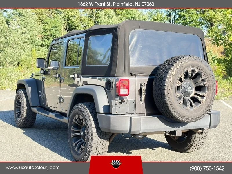 2016 Jeep JK Wrangler - Image 8 of 20