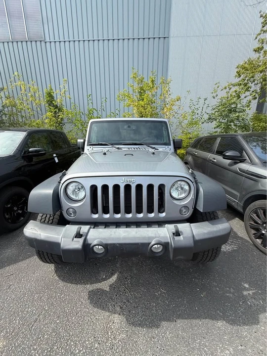 2016 Jeep JK Wrangler - Image 2 of 5