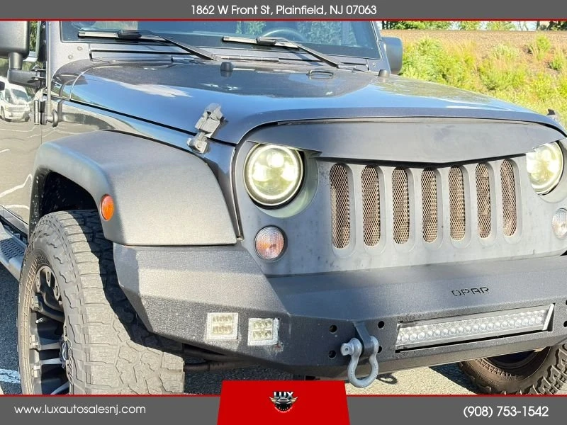 2016 Jeep JK Wrangler - Image 5 of 20