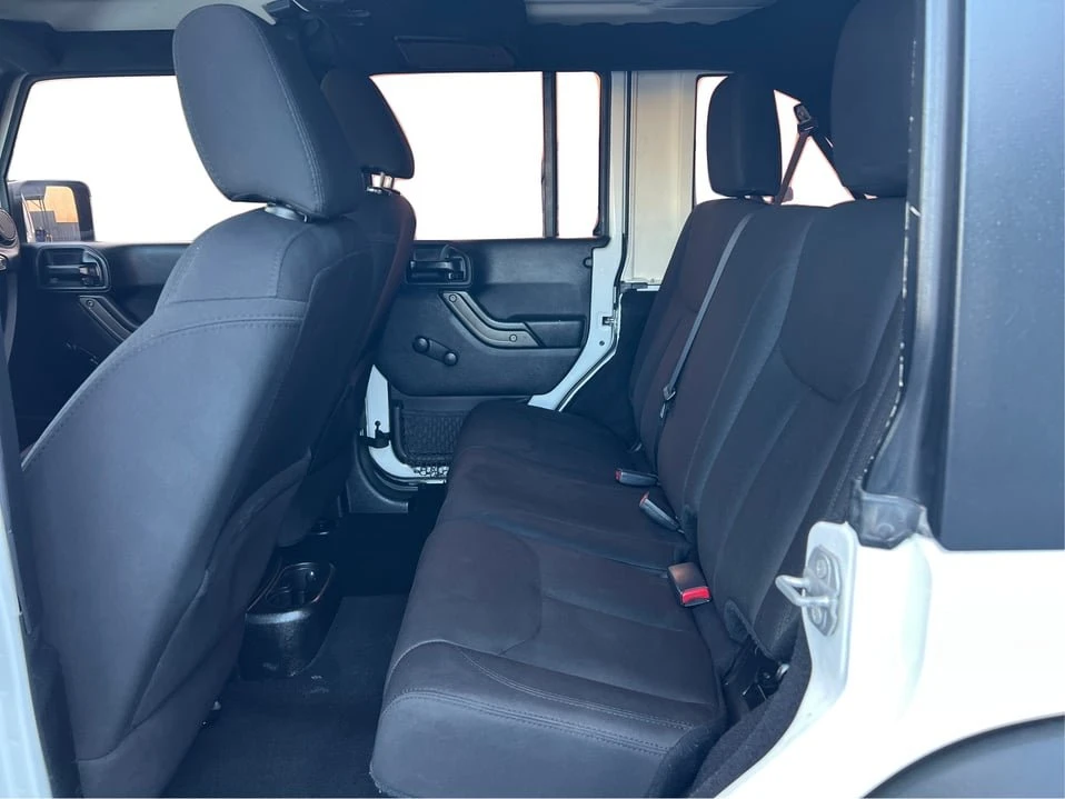 2016 Jeep JK Wrangler - Image 10 of 20