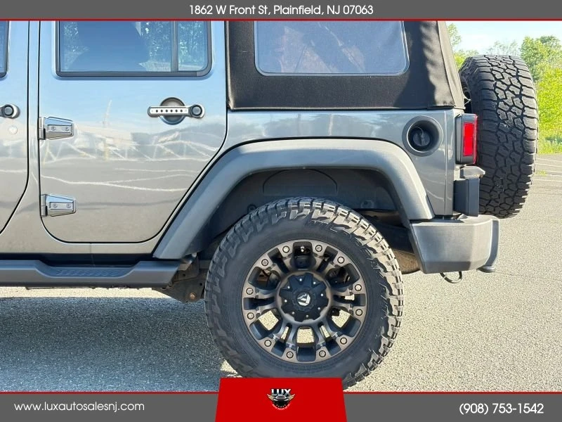 2016 Jeep JK Wrangler - Image 14 of 20