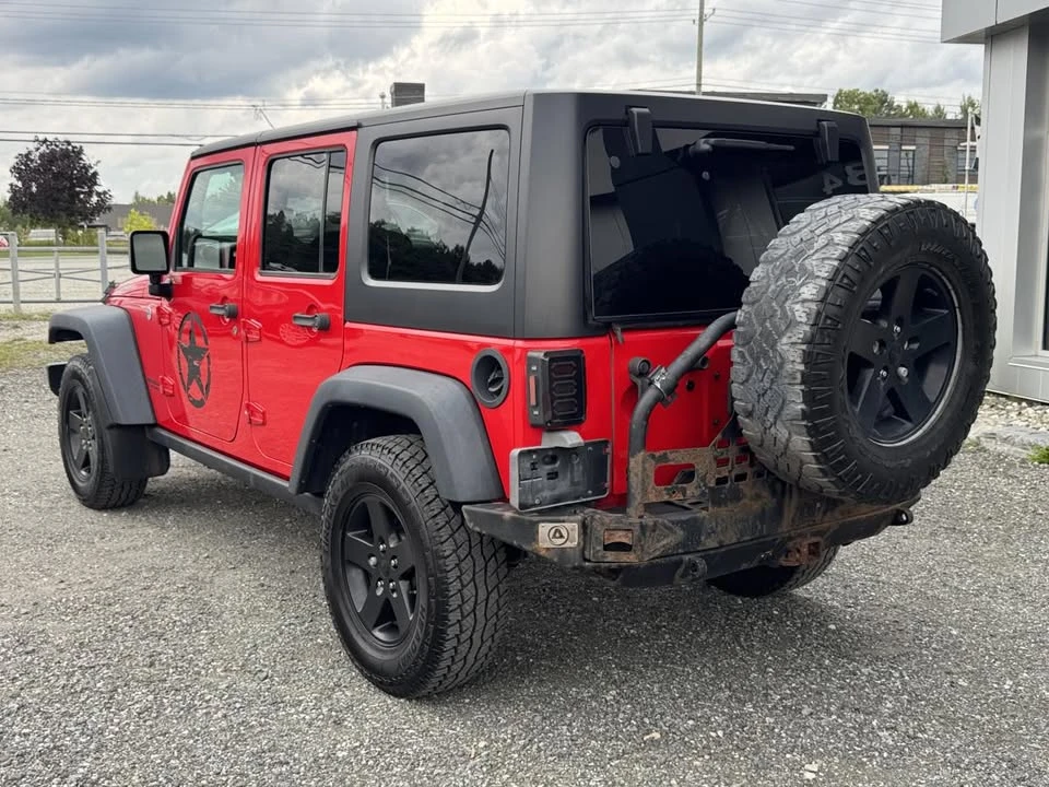 2016 Jeep JK Wrangler - Image 3 of 20