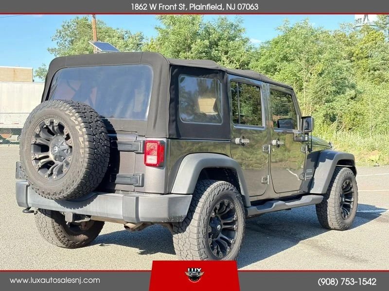 2016 Jeep JK Wrangler - Image 6 of 20