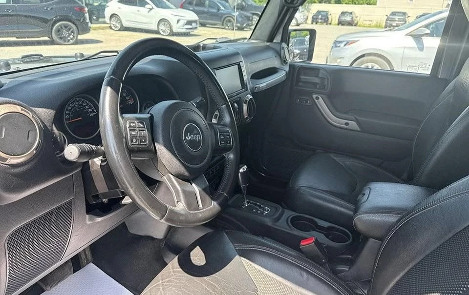 2016 Jeep JK Wrangler - Image 11 of 19